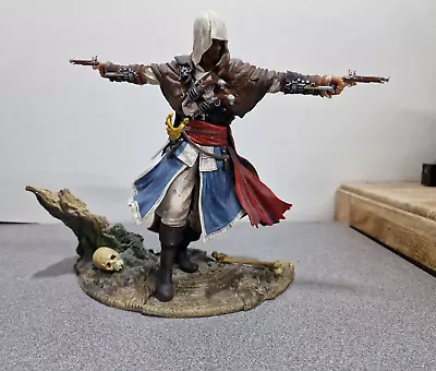 £49.99 • Buy Assassins Creed Black Flag - Edward Kenway - Ubisoft Collectible