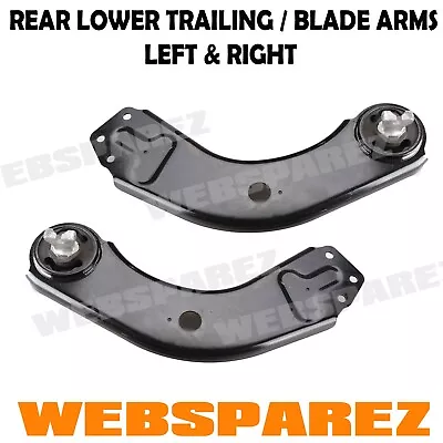 For Ford Falcon Fairlane Ba Bf Rear Lower Trailing Arm / Blade Arm With Bushes • $103.35