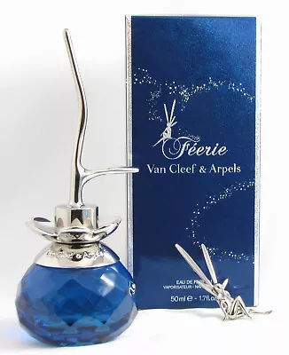 Feerie By Van Cleef And Arpels 50ml 1.7 Fl Oz EDP Spray NIB Fairy Is Broken Off • $90