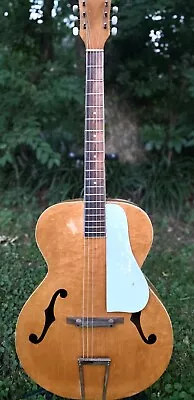 1950s Kay Blonde Archtop Acoustic Guitar • $650