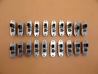 Slide Switches 3 Position Pcb Mount 3 Amp Ac / 5 Amp Dc 125v (lot Of 20) • $9.95