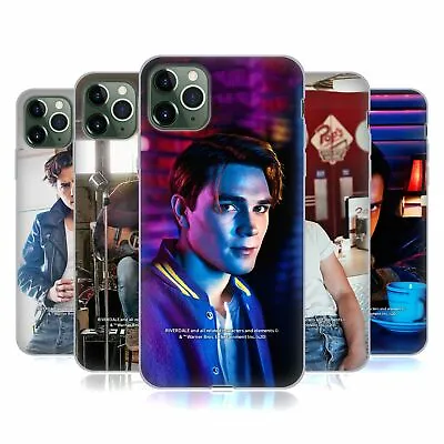 OFFICIAL RIVERDALE POSTERS SOFT GEL CASE FOR APPLE IPHONE PHONES • £17.95