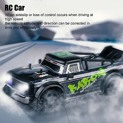 £29.66 • Buy RC Car 1/24 Racing Electric Drift Car Long Standby Time 50m Remote