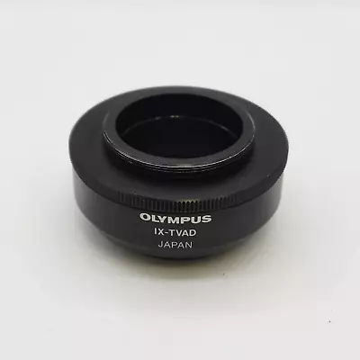 Olympus Microscope Camera Adapter IX-TVAD • $89