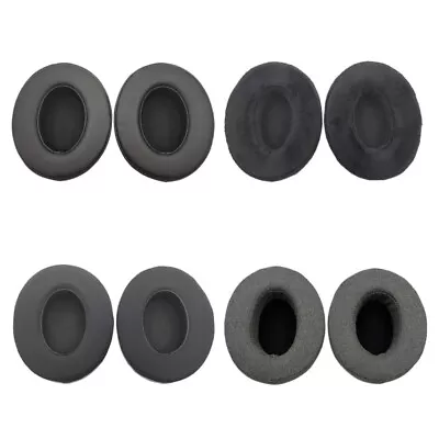 2pcs Earphone Ear Pads Cover Earmuff Ear Muffs For Brainwavz HM5 • $18.38