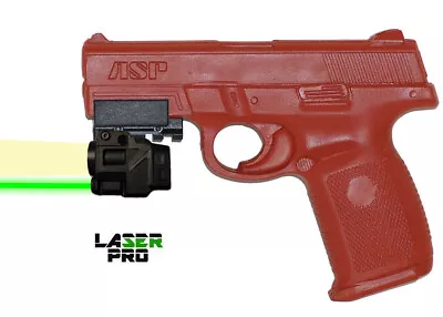 Green Rechargeable Laser Sight & LED Light For S&W Sigma SW9VE SW40VE W/Adapter • $69.99