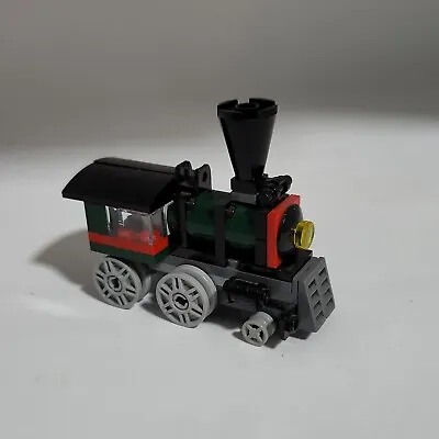 LEGO CREATOR EMERALD EXPRESS Train Partial Set No.31015 PART 1 Of 3 • $16.99