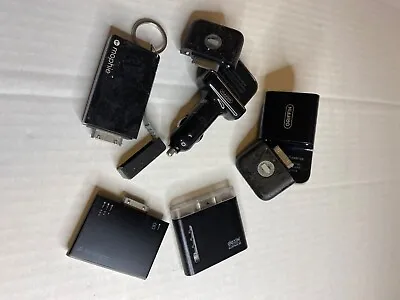 Mophie Juice Pack Key Ring Portable Battery Charger IPhone 4/4s Griffin Used Lot • $18.99