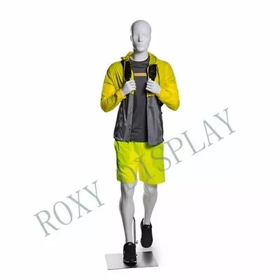 Eye Catching Male Sport Mannequin With Hiking Pose #MZ-ZL-M02 • $329
