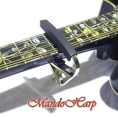 $8.50 • Buy Screw-Adjustable Clip-On Lever-Action Capo - C9 NEW