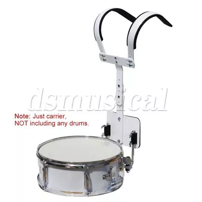 Percussion Marching Carrier Shoulder Strip For Snare Drum Replacement Parts • $84.67