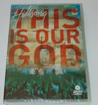 $7.87 • Buy DVD VIDEO Hillsong Live, This Is Our God, Christian Praise Worship Concert Music
