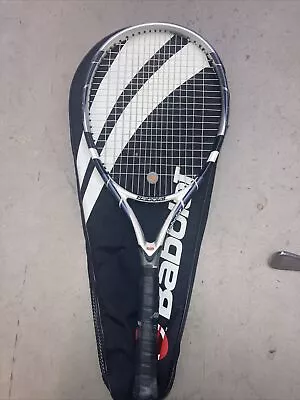 Babolat DRIVE Z 110  Grip 4 3/8” With Cover • $50