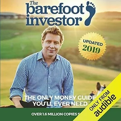 $7.55 • Buy AUDIOBOOK The Barefoot Investor AUDIOBOOK By Scott Pape