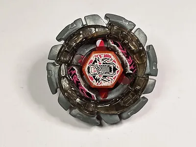 №2901b-takara Beyblade Metal Fight-clear Dark Wolf-auto Combine Ship-genuine • $20