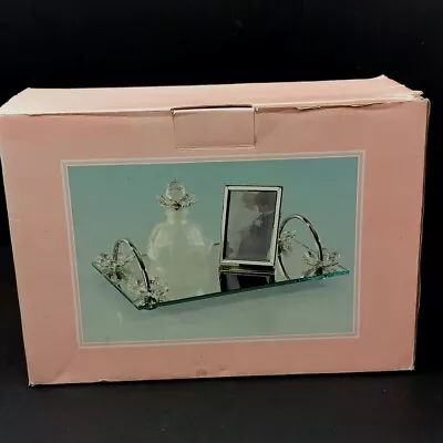 VTG NIB Sears 3 Piece Vanity Set-NEW- • $17