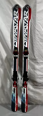 Dynastar Team Speed 65 130cm 98-65-82 R=12m Kids Skis Salomon C305 Bindings • $79.95