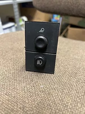 2003 - 2006 Chevy Silverado Gmc Sierra Fog / Cargo Light Switch  • $12