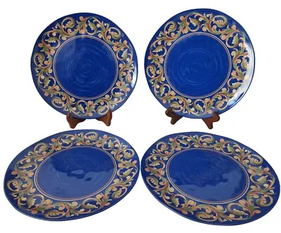 Pfaltzgraff Villa Della Luna Melamine 11 Inch Dinner Plates Set Of 4  • $29.99