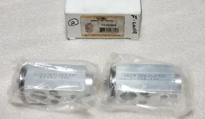 Lot Of 2 - Truck Air Parts 12-0620a   Freightliner Expansion Valve New Sealed  • $49.50