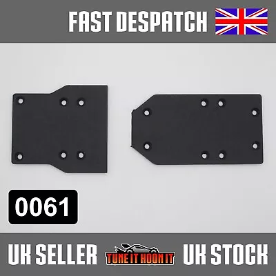 Maverick Strada Front & Rear Kydex Chassis Brace Protector Mv22625 • £9.95