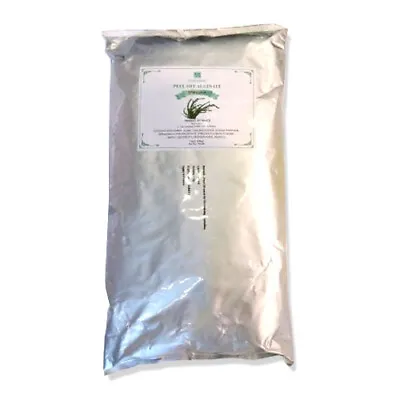 1000g Spirulina Peel Off Alginate Pack (with Tracking) Desembre Flexible Mask • £124.62