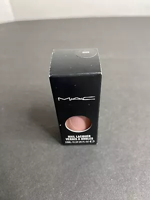 MAC Studio Nail Lacquer ‘Snob’ 0.34 Fl Oz Brand New • $5.99