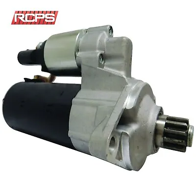 New 12V Starter For Volkswagen - Europe PASSAT (362) Eng.CFGC 2.0 TDI 0001123044 • $88.99