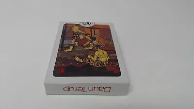 Vintage Malaysian Airlines System Playing Cards - Daun Terup - Sealed • £21.40