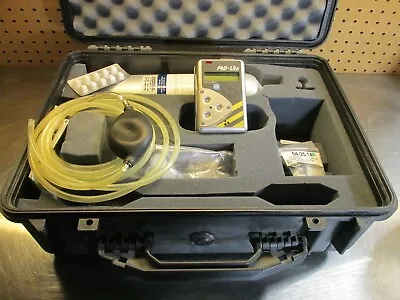 Biosystems PhD Lite Multi Gas Detector Atmospheric Monitor Kit W Sensors/Case • $99.99