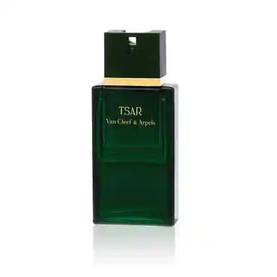 Tsar By Van Cleef & Arpels 3.3 Oz / 100 Ml Eau De Toilette Spray Unbox For Men • $360