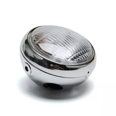 Head Lamp Rim Ring Chrome Bucket Case For Yamaha Chappy Lb Lb50 Lb80 Classic • $67.62