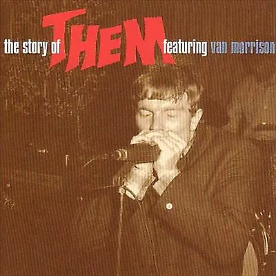 Van Morrison & Them : The Story Of Them CD Highly Rated EBay Seller Great Prices • £12.89