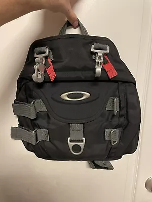 Oakley AP Tactical Roller Bag Clip RARE • $285