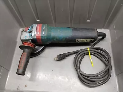 Metabo WEPBA 17-150 Quick DS 6  Electric Angle Grinder 14.5A Made In Germany • $159