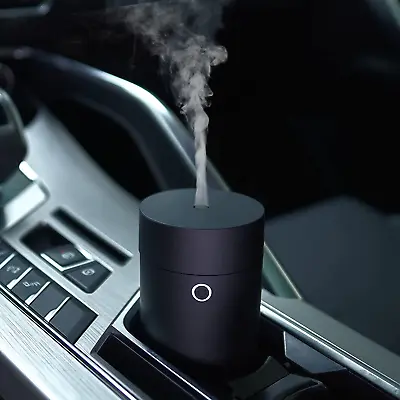 $45.99 • Buy Car Diffuser Humidifier Esstential Oil Diffuser For Car USB Cool Mist Mini Porta