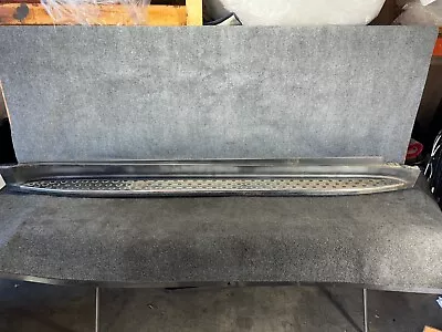 Mercedes Ml350 Ml320 Right Passenger Running Board Step Plate Panel Oem • $148.75