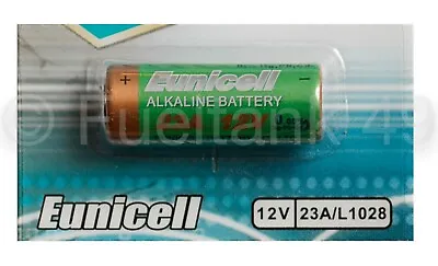 1 X Eunicell 23A A23 L1028 MN21 LRV08 E23A 12V Alkaline Battery • £2.20