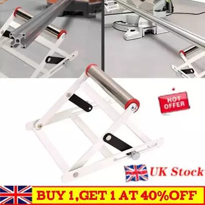 Adjustable Cutting Machine Support Frame Table Saw Stand Height Adjustable New • £14.69