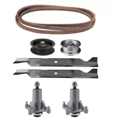 $159.99 • Buy Poulan Pro PB18VA46 46  Lawn Mower Deck Rebuild Kit