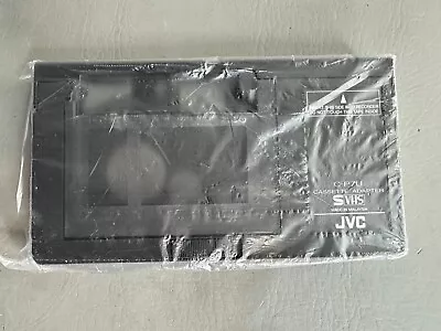 JVC C-P7U Motorized VHS-C To VHS Cassette Adapter Original • $49.99