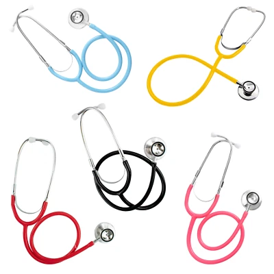 £5.99 • Buy TRIXES Stethoscope *All Colours* NEW Vet Dentist Doctor Nurse Fancy Dress Toy