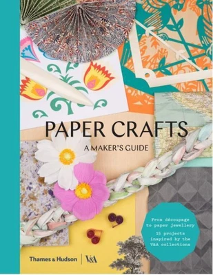 £6.14 • Buy Paper Crafts - A Maker's Guide Rob Ryan Paperback New