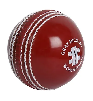 £8.05 • Buy Gray-Nicolls Cricket Wonderball Incrediball Training Cricket Ball