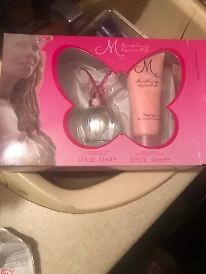 Mariah Carey Luscios Pink Perfume Kit • $38