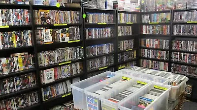 £3 • Buy Family/kids/drama/comedy/cartoon DVDs With Up To 20% Multi-buy Discount