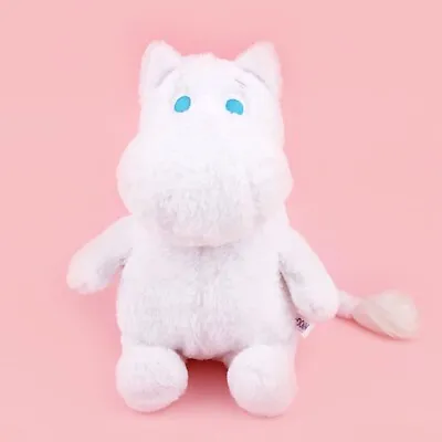 Brand New With Tag Cute Moomin Plush Toy 12  MuminTroll Hippo Stuffed Doll 30cm • $35