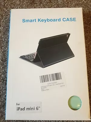 Smart Keyboard Case For Ipad Mini 6  • £12.99