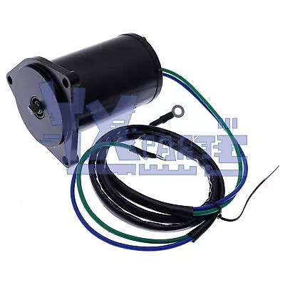 Power Tilt Trim Motor 6H1-43880-02 For Yamaha Outboard 50-90 HP 92 93 94 95 • $68.24