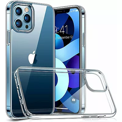 $8.55 • Buy For Apple IPhone 14 Pro 13 12 Pro Max Magsafe Magnetic Gradient Glass Cover Case